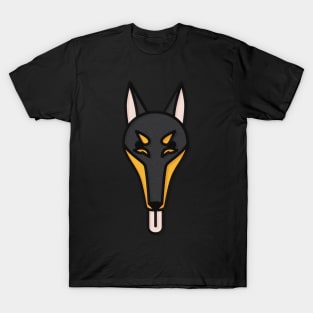 Jet Set Radio - Dobermann Cop T-Shirt